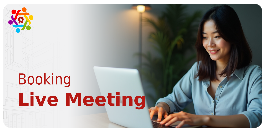 Reserve a meeting - Course page