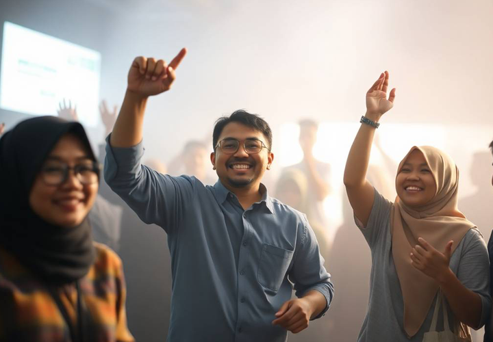 Go Global dengan Skill Percakapan Bahasa Inggris